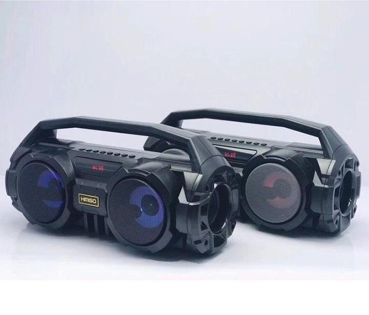 Loa Bluetooth KIMISO KM-S1 Tặng Kèm Mic Hát Karaoke