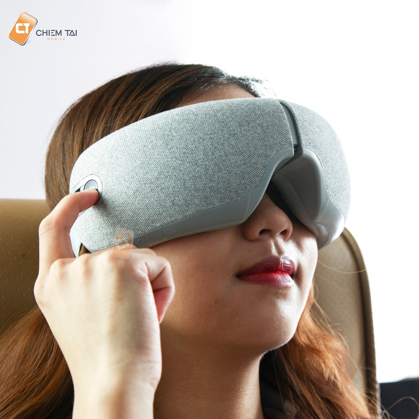 [HCM]Máy massage mắt Momoda SX322