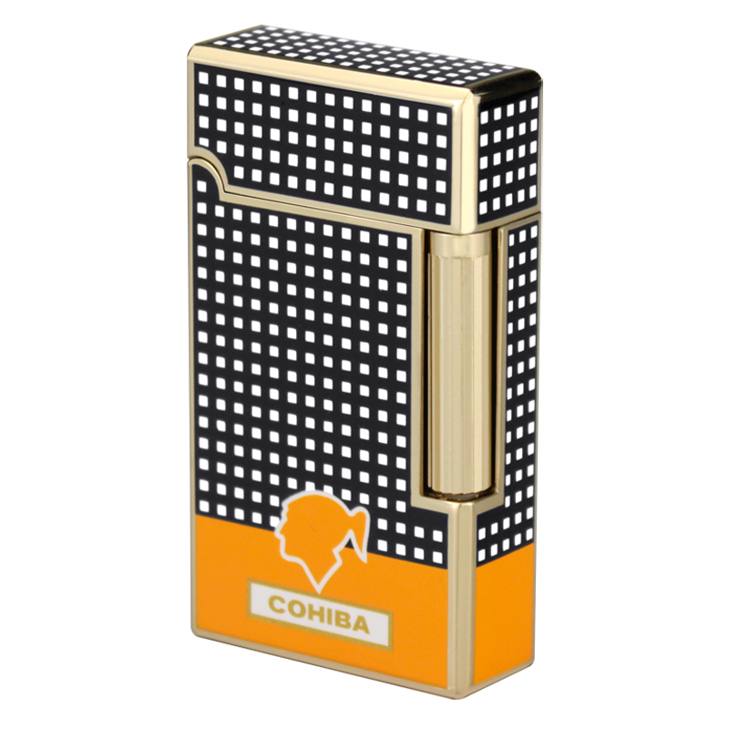 BẬT LỬA XÌ GÀ COHjBA ST.DUPONT