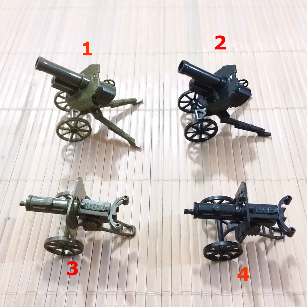 Phụ Kiện   Army Thế Chiến II - Trang Bị Trong Quân Đội NO.450