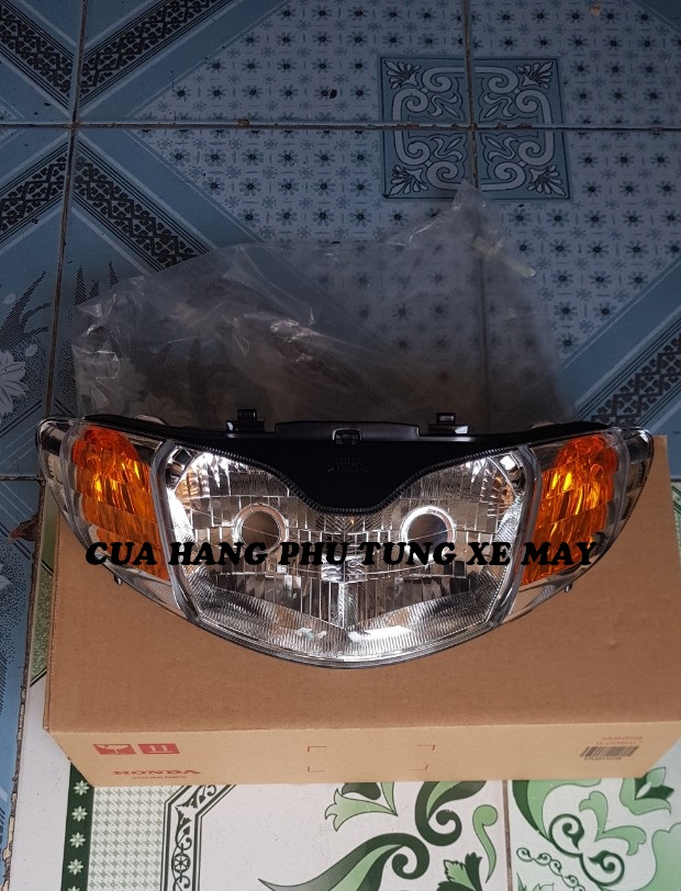 Chóa đèn cho xe Future 1
