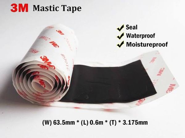 Cao su non Cách điện 3M 2166