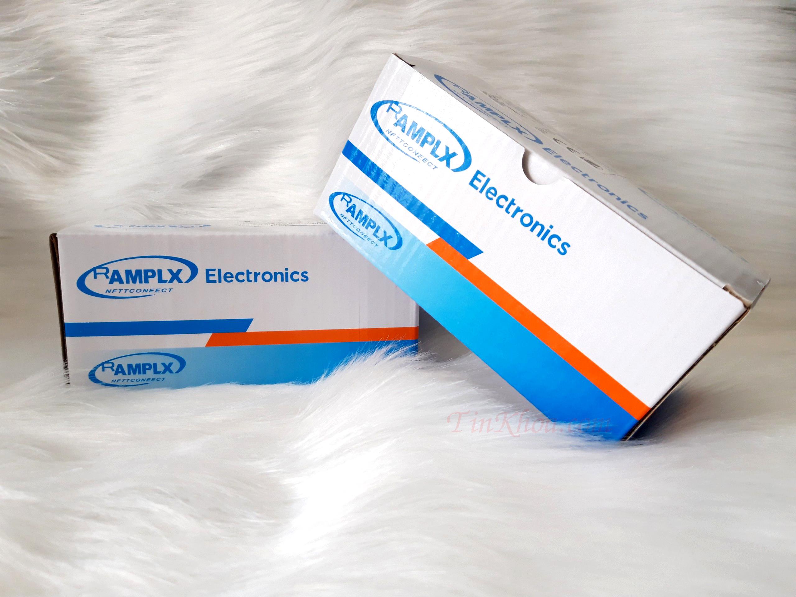Đầu mạng RJ45 AMPLX Hộp 100 cái