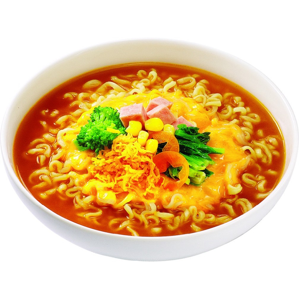 [FREESHIP️] - Mì Jin siêu cay vị phô mai Ottogi 105g
