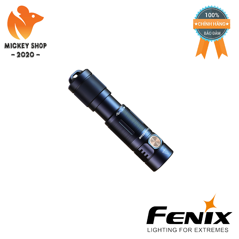 [ Chính Hãng] ĐÈN PIN MÓC KHÓA FENIX - E05R