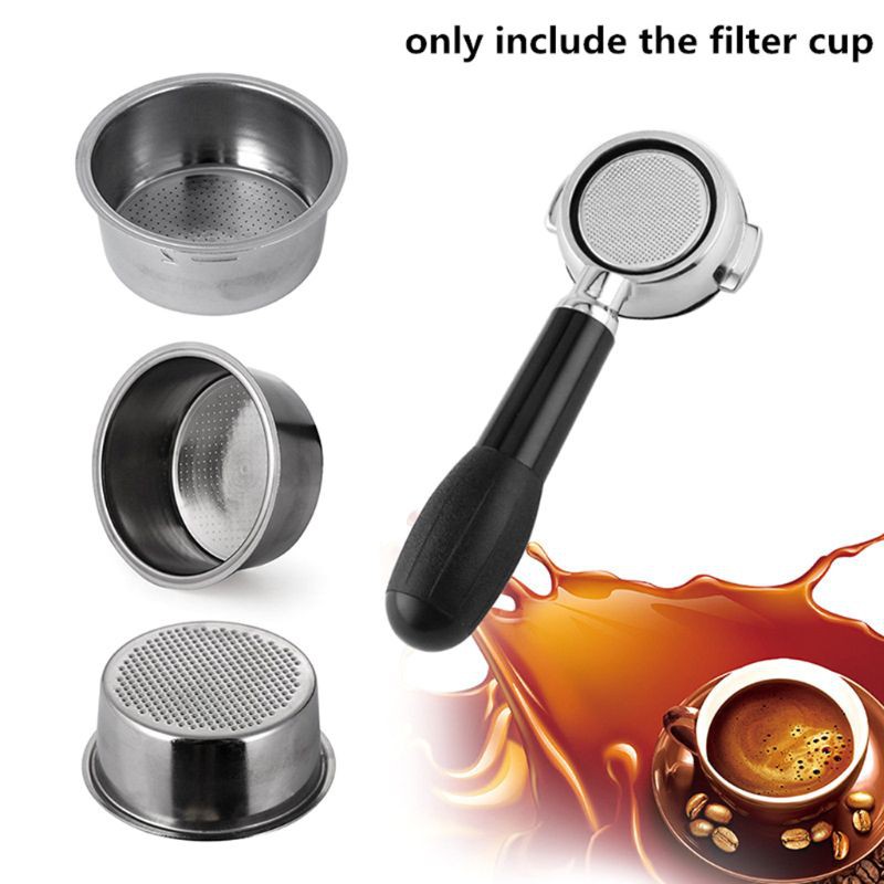 Cốc lọc cà phê rổ lọc 51mm cho máy pha cà phê