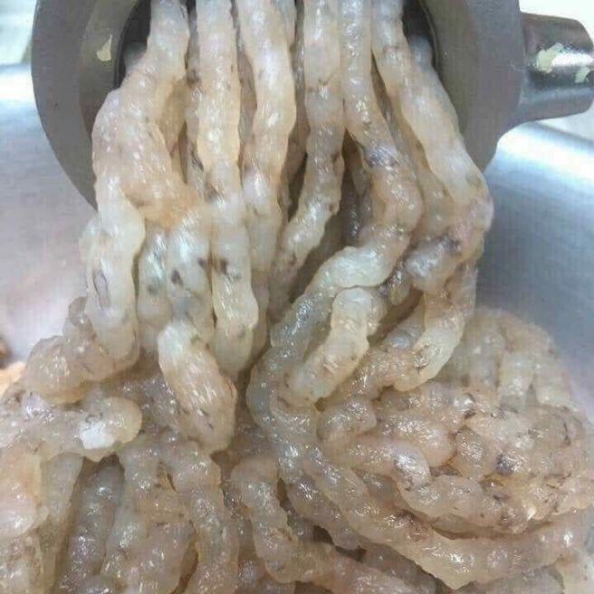 500gr Lạp xưởng tôm tươi