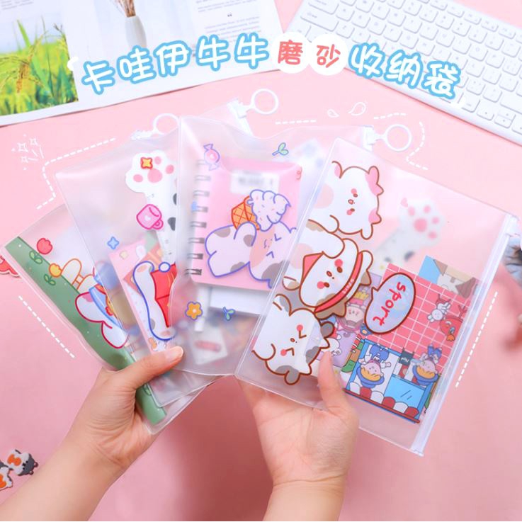 Túi đựng bút hình dễ thương H04