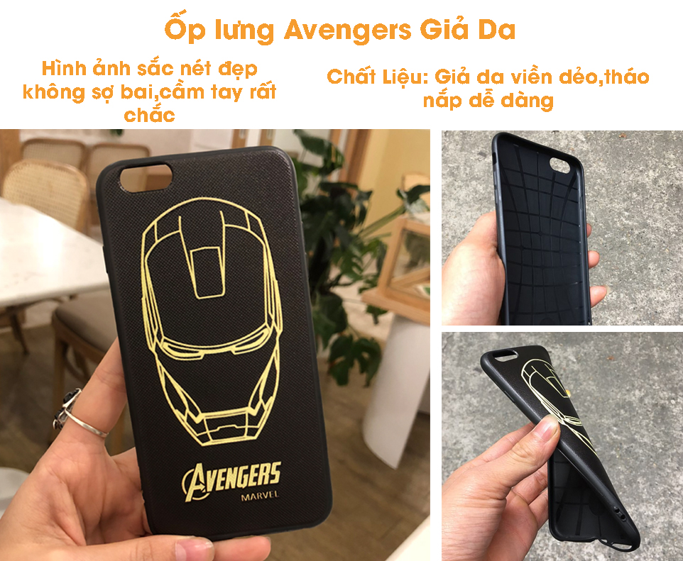 Ốp Lưng Hình Nam Tính Siêu Chất - Ốp Iphone Dẻo 6 6S 6Plus 6S Plus (OP071)