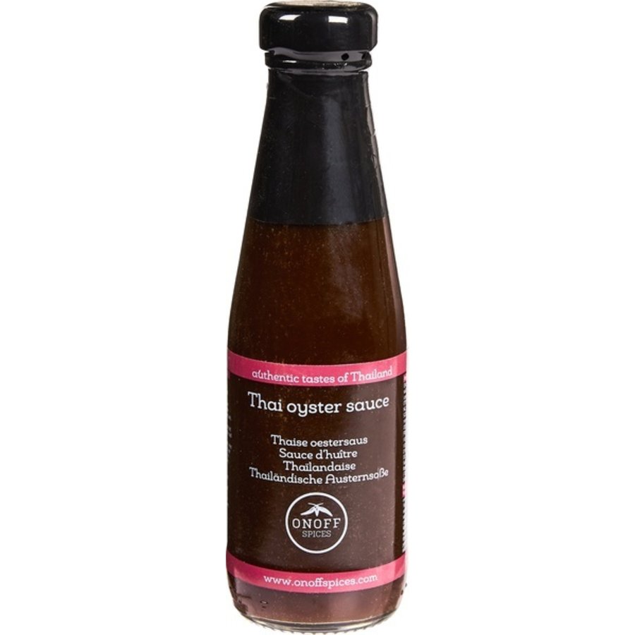 Dầu hào Thái hữu cơ OnOff 200ml