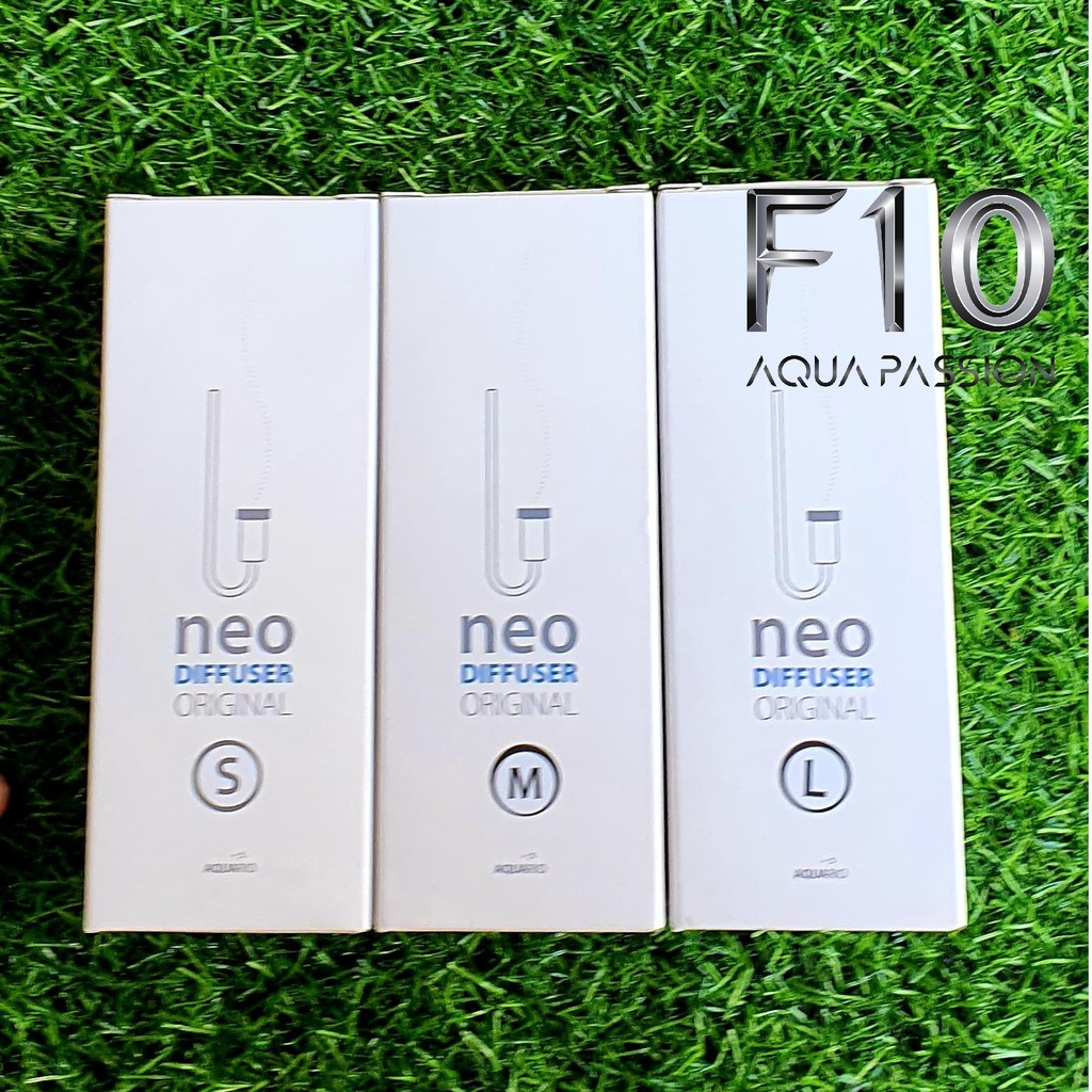 Sủi Co2 siêu mịn Neo Diffuser Original - Sủi CO2 thủy sinh chính hãng Hàn Quốc - Neo Diffuser