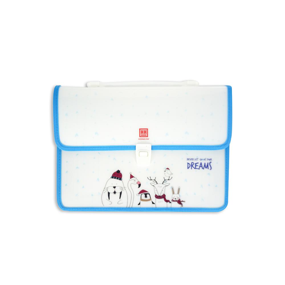 Cặp học sinh - cặp học thêm Hồng Hà Dream 3861