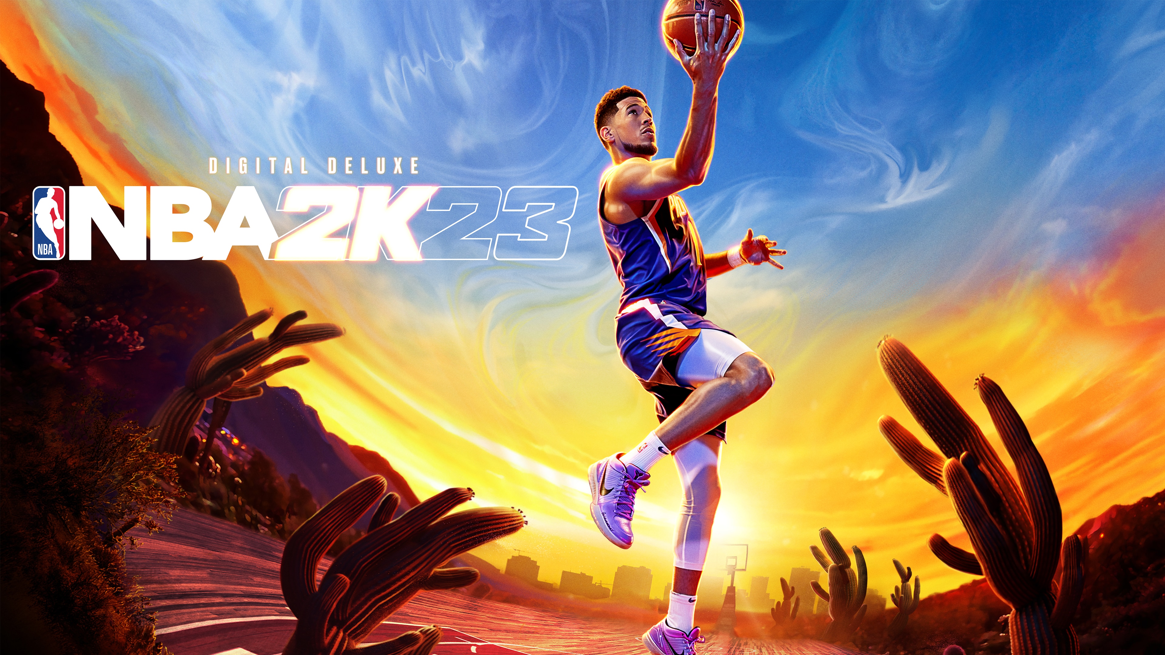 Băng Game NBA 2k23 Nintendo Switch