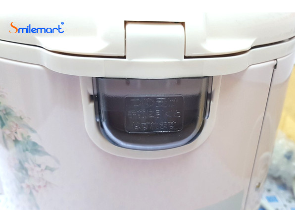 [BH chính hãng 12 tháng] Nồi cơm điện Tiger JNP-1000, 1L (2-4 người), 518W
