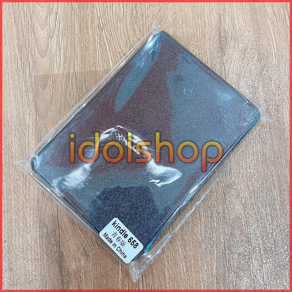 [New Kindle 2019] Bao Da Kindle Basic Vải Bao Da All-new Kindle 2019