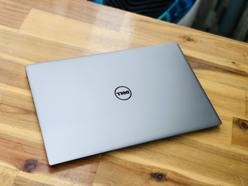 [HCM]Laptop Dell XPS 13 9360 I5 7200U 8G SSD256 Full HD Đèn Phím Tràn Viền Siêu Mỏng Giá rẻ