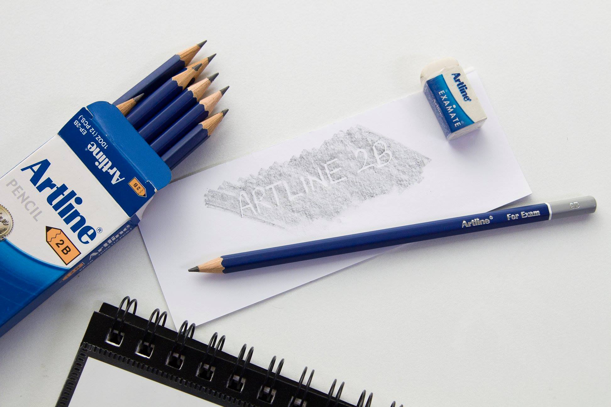 Gôm Tẩy Bút Chì Artline EER-22