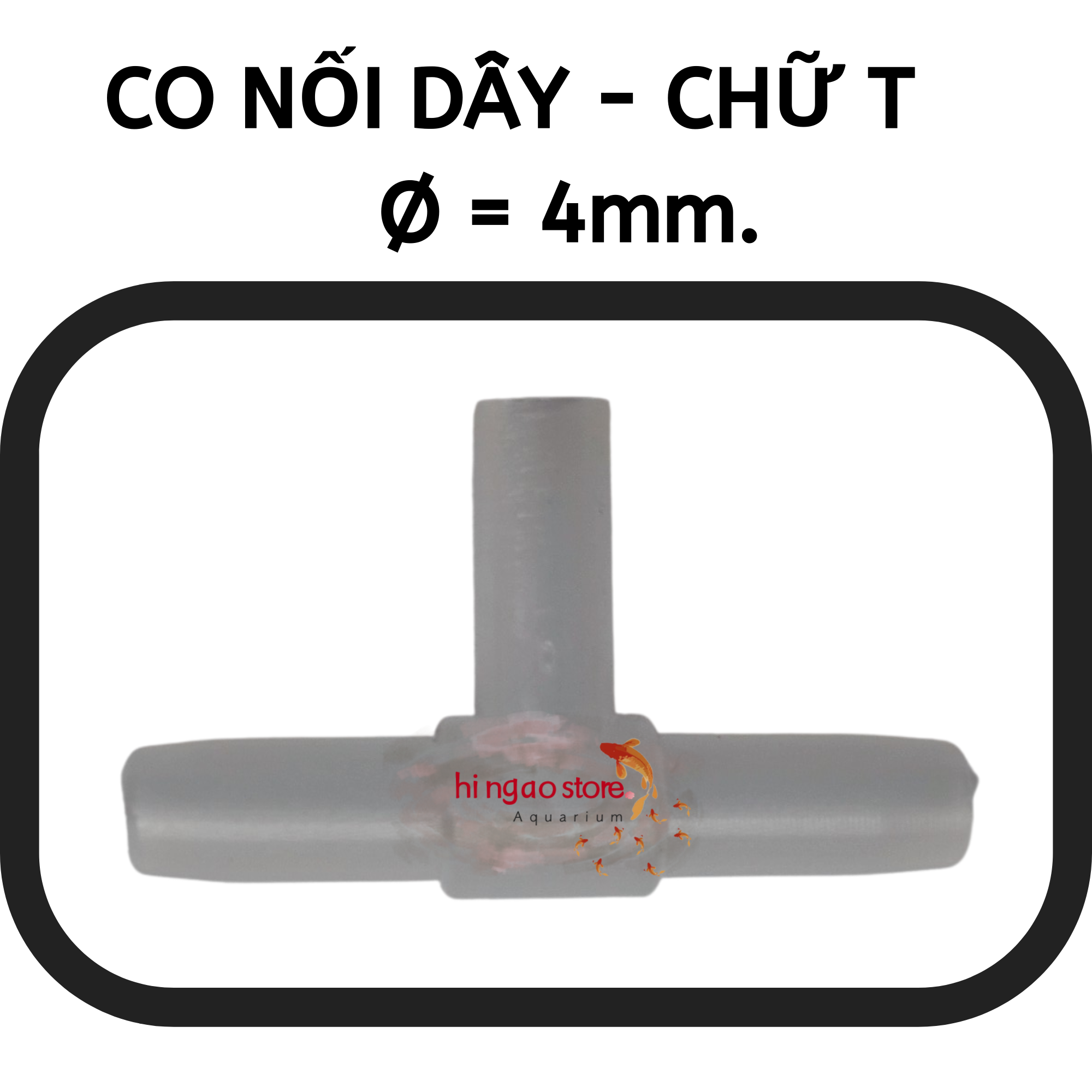 Regulating valve, matching oxygen wire loom = 4mm: reducing valve, T-valve, L-reducing valve, 1-way valve connector, L, y.T-landscape accessories | Hingaostore.