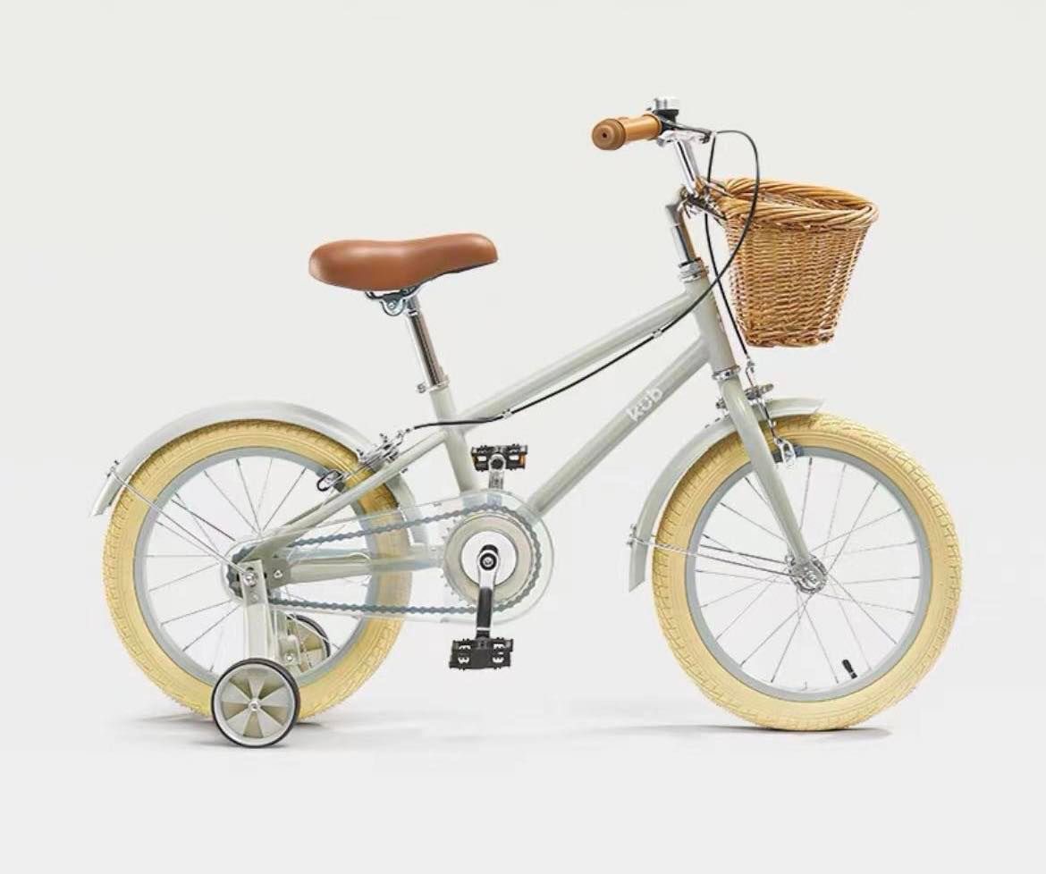 Xe đạp trẻ em KUB cho bé từ 3-6 tuổi
