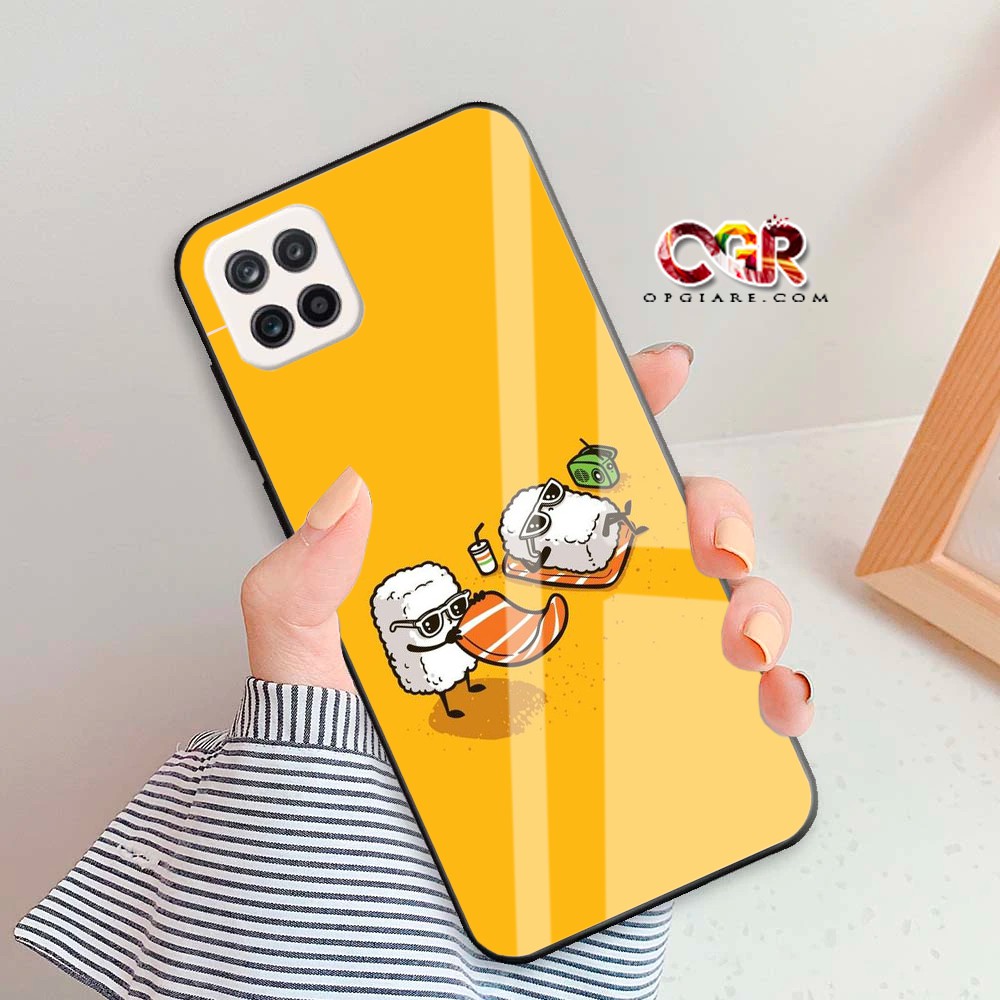 {TẶNG KÍNH CƯƠNG LỰC}Ốp lưng SAMSUNG A12 mẫu LIMITED