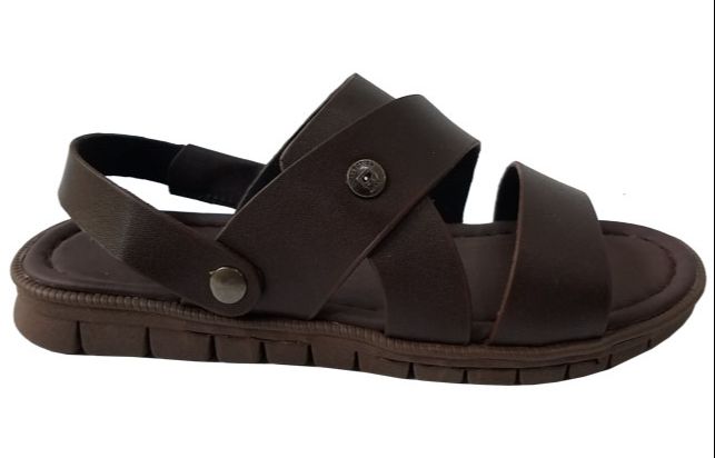 Giày Sandal Nam Da Bò Cao Cấp BIGBEN SD184