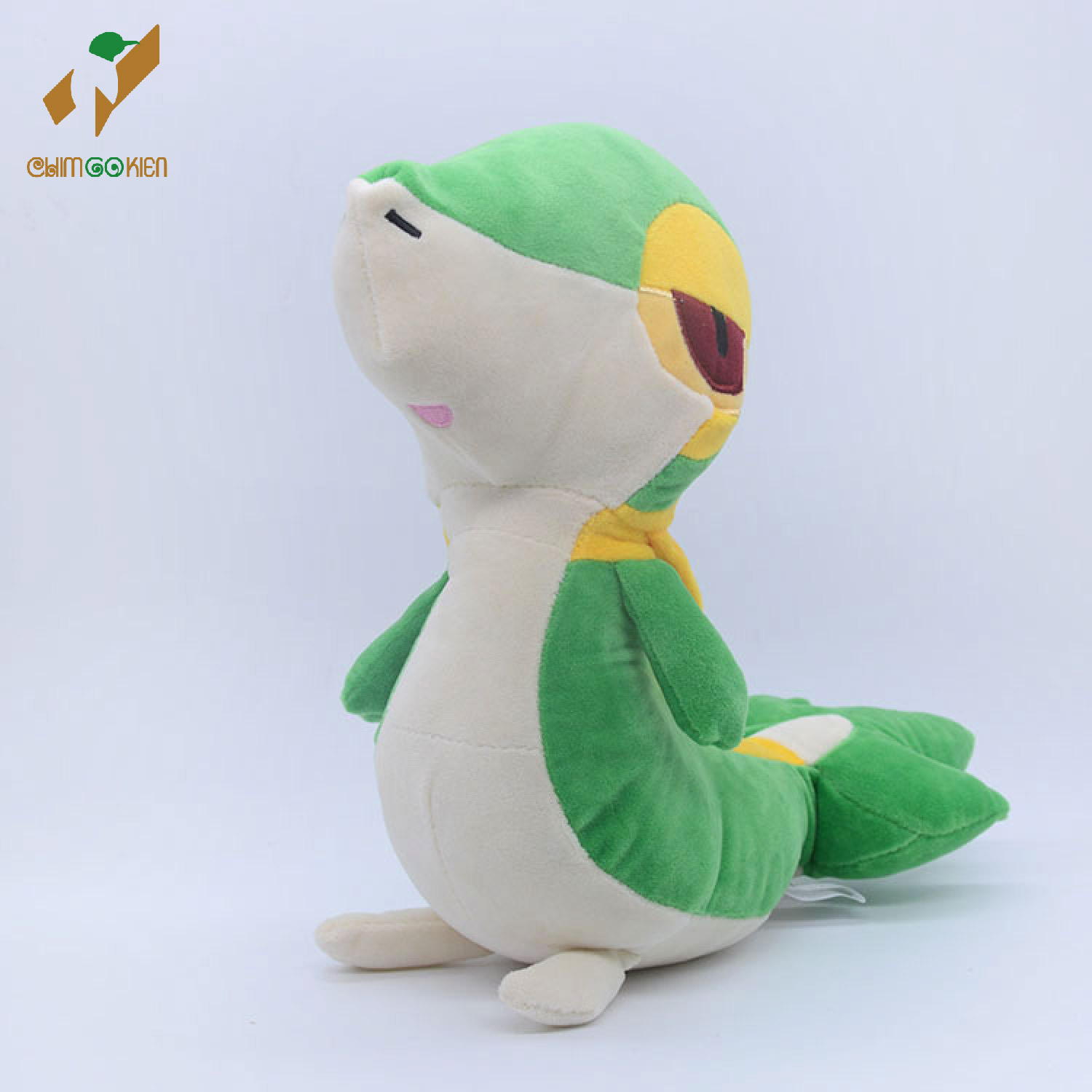 (MỚI)Gấu bông pokemon Snivy(Tsutarja ) 25cm