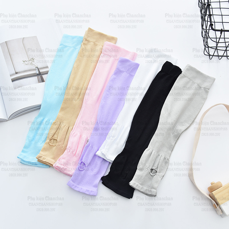 Bao tay chống nắng size Nữ