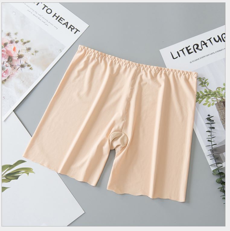 Quần lót mặc váy đúc su