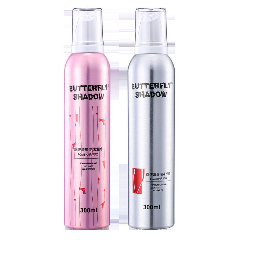 Keo Bọt mousse Kiểu Tóc Butterfly Shadow 300ml *NEW*