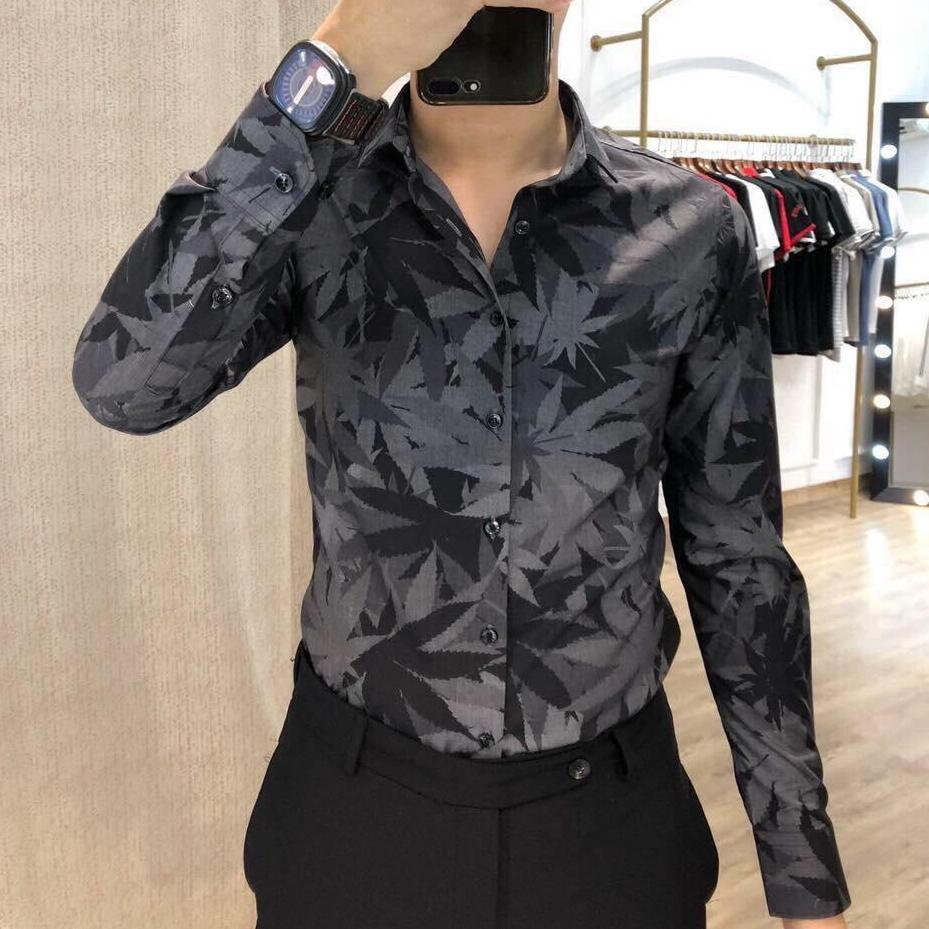 [HCM]SIÊU PHẨM SƠ MI NAM HÀN QUỐC CHUẨN SHOP