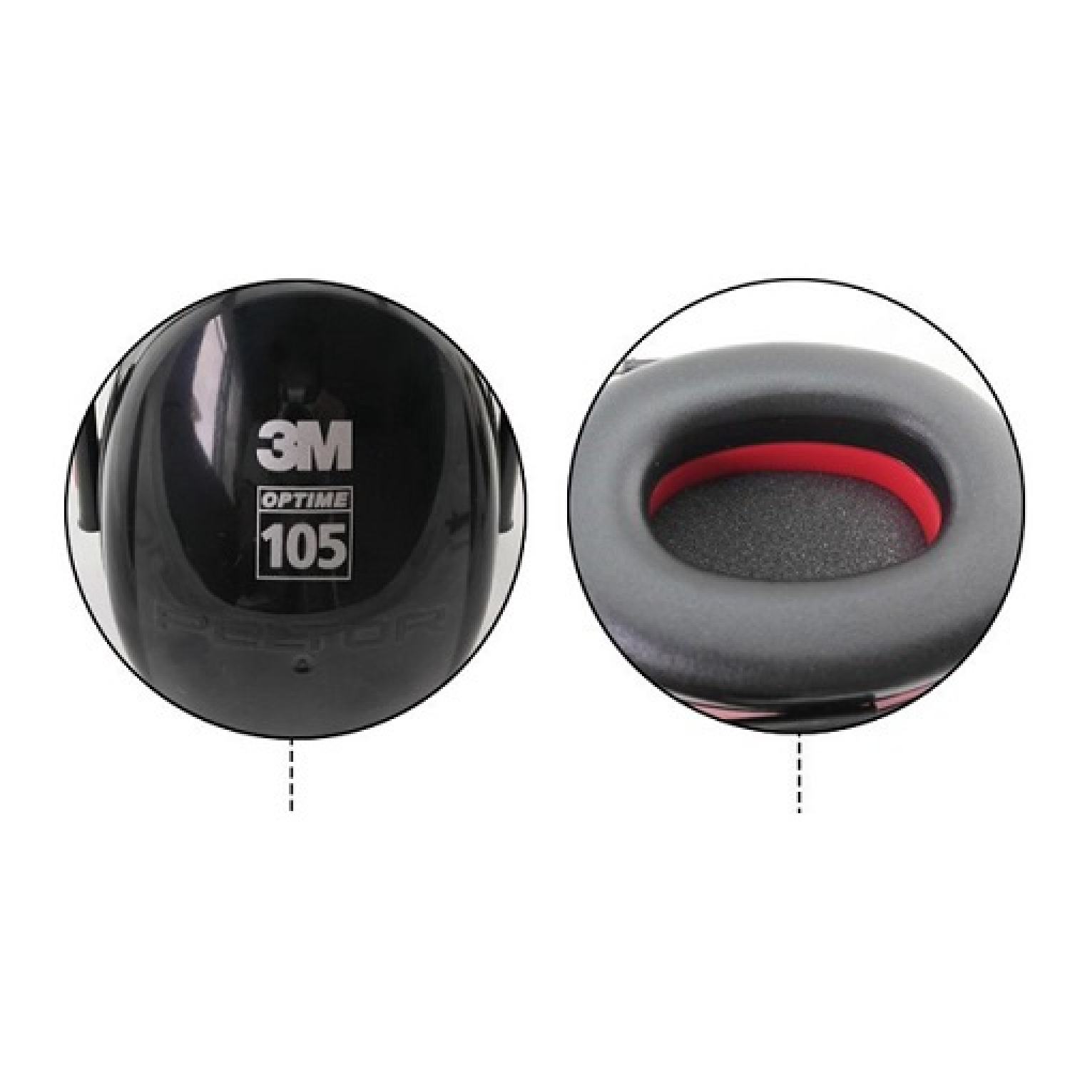 Ốp tai chống ồn 3m H10A