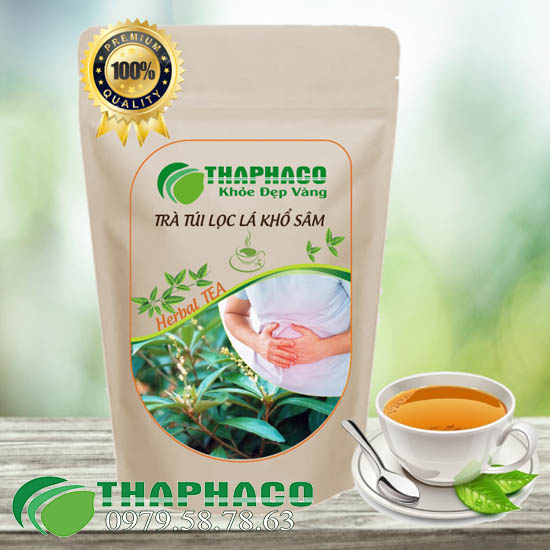 Trà Túi Lọc Lá Khổ Sâm Tốt Cho Sức Khỏe Thaphaco