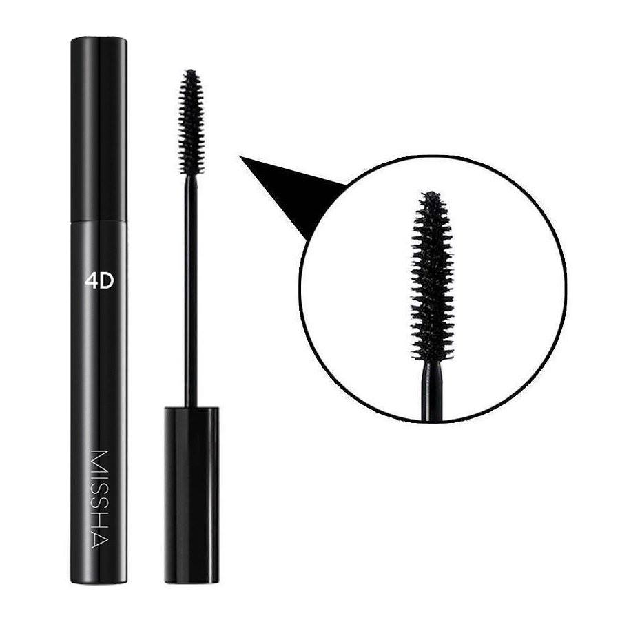 [HCM]Chuốt mi Missha 4D Mascara 7g
