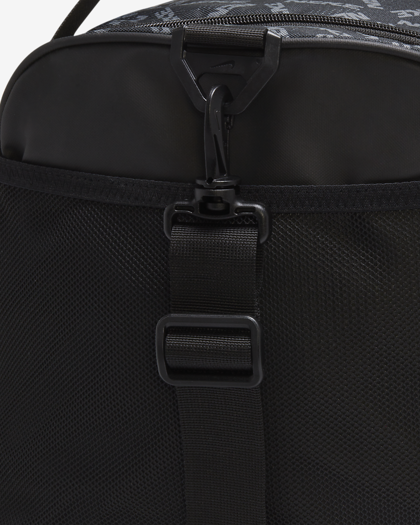 Túi trống du lịch Brasilia Printed Training Duffel Bag
