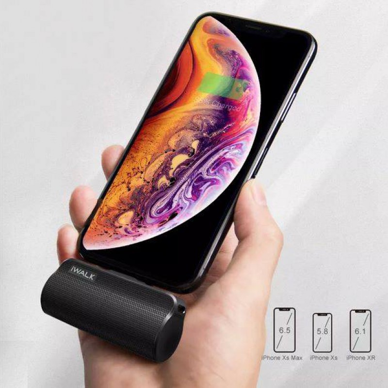 Pin Sạc Dự Phòng iWALK Mini 3500 - 5000mAh