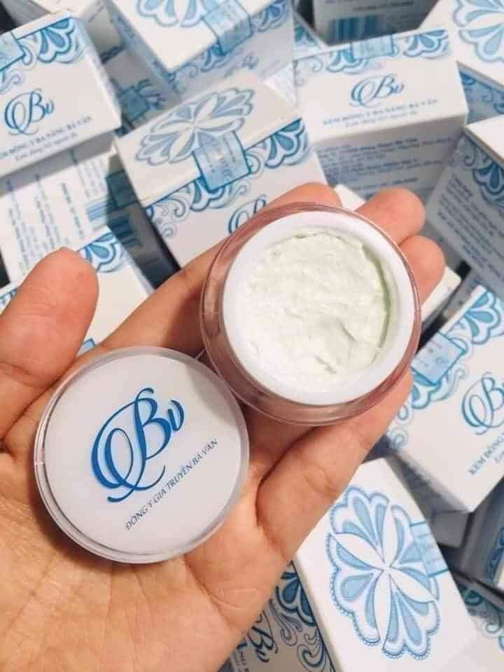 [CHÍNH HÃNG] Kem Đa Năng Bà Vân, Khắc Phục Các Vấn Đề Về Da