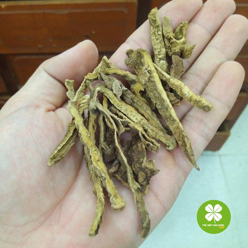 Củ bình vôi (gói 1kg) - TD163