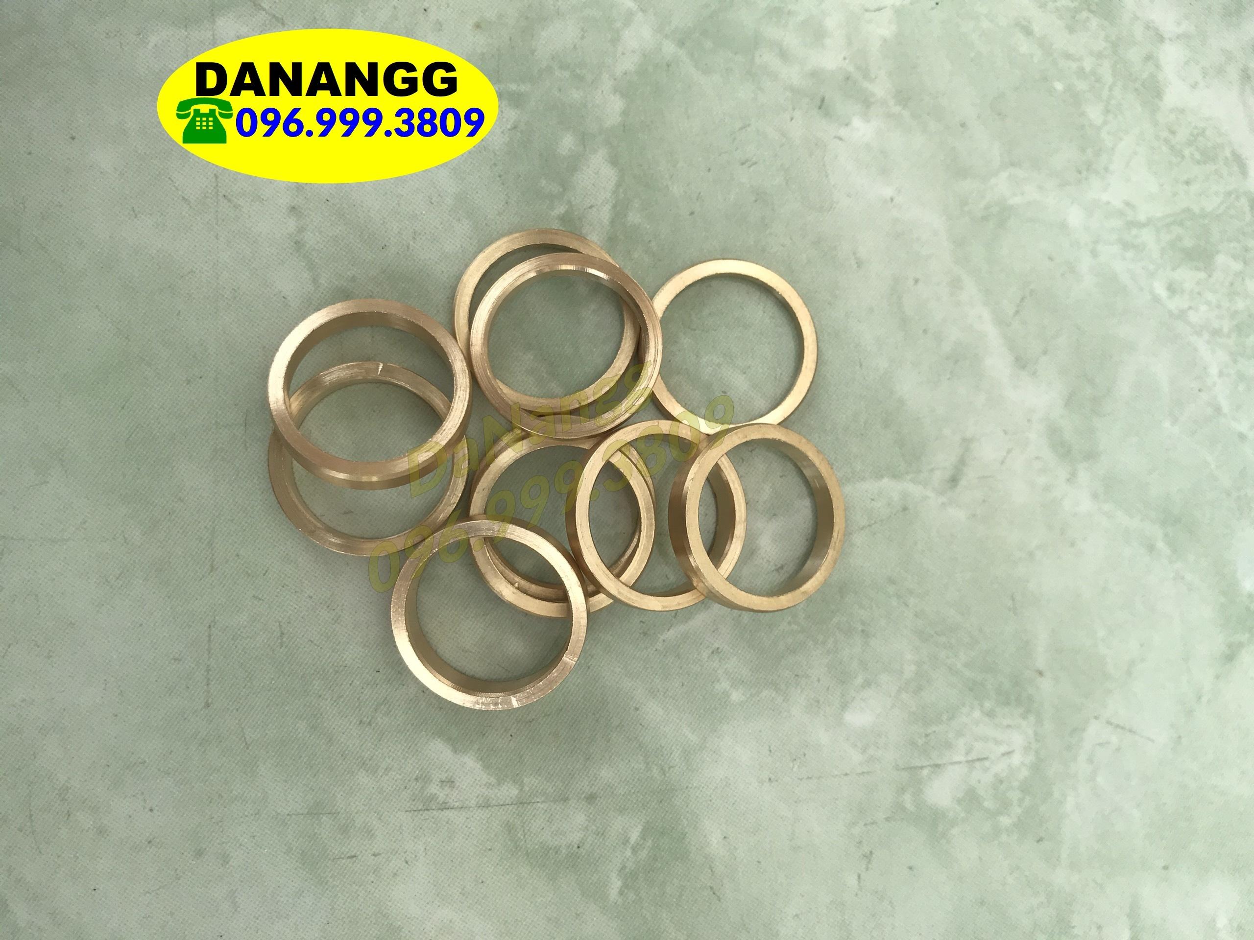 Bạc đồng đóng nhông đề bảo vệ trục cơ cho xe dream wave