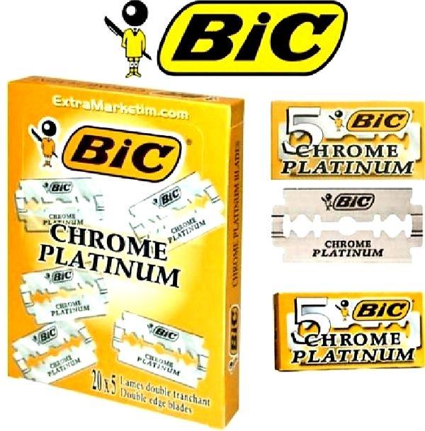 Combo 100  Lưỡi Lam 5BIC