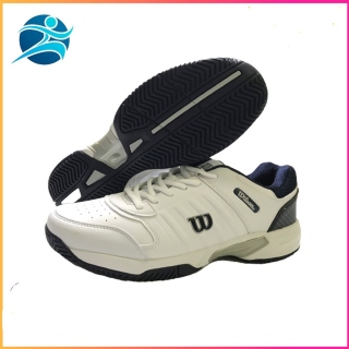 Giày tennis wilson trắng đen dành cho nam mẫu mới đi êm ái nhẹ nhàng đủ thumbnail