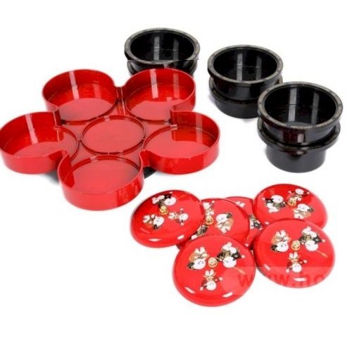 khay mứt xoay có nhạc - khay mứt xoay