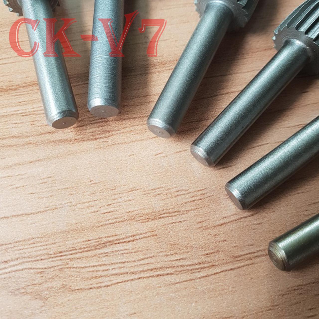 Đầu Mài Gỗ,Thép,Carbon dùng Diy (6 Món Tiện Dụng)
