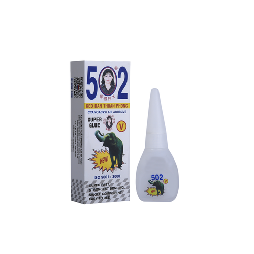 Keo dán 502 hiệu con voi