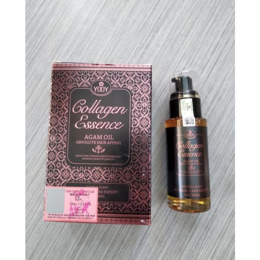 TINH DẦU DƯỠNG TÓC YODY COLLAGEN ESSENCE 60ML