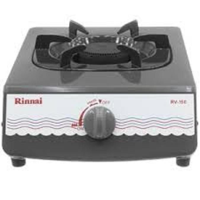 Bếp gas đơn RINNAI RV-150 (Xám)