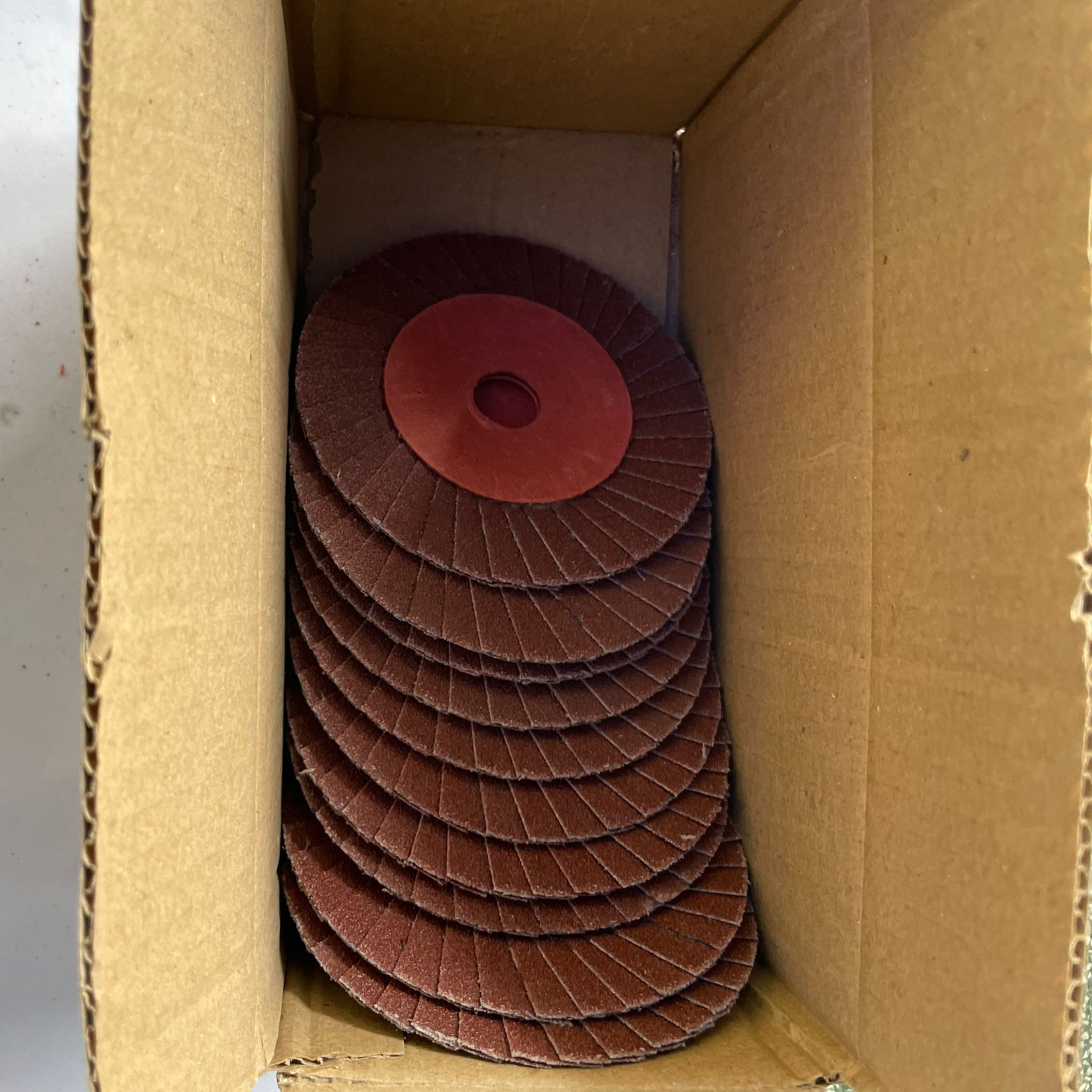nhám xếp mỏng 36 lá lốc 10 cái