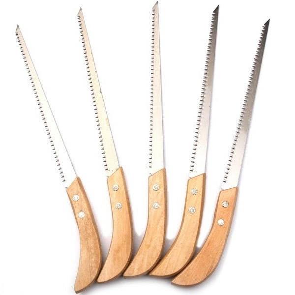 Cưa Gỗ Lưỡi Thép Cầm Tay Mini