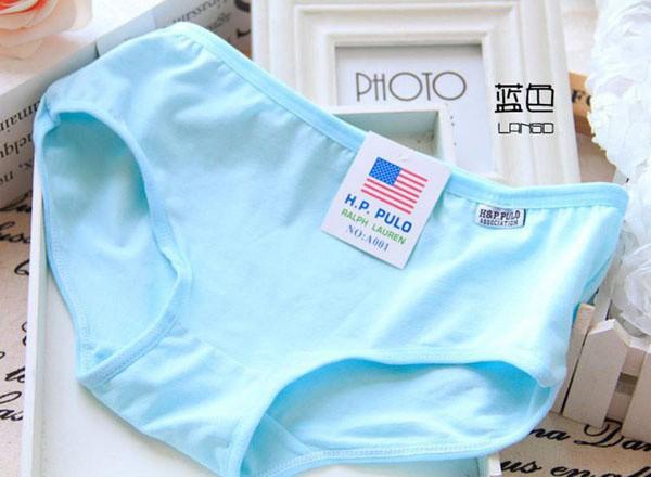 Sét 10 quần lót xuất Mỹ H.P PULO cao cấp