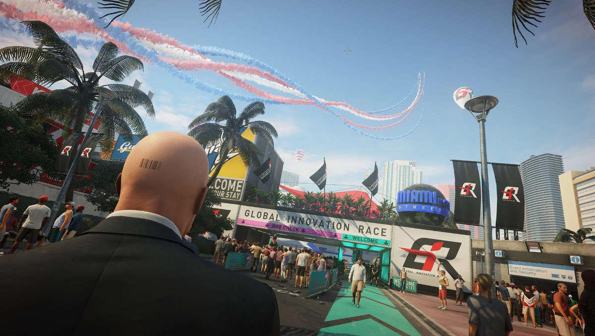 Đĩa Game Ps4 Hitman 2