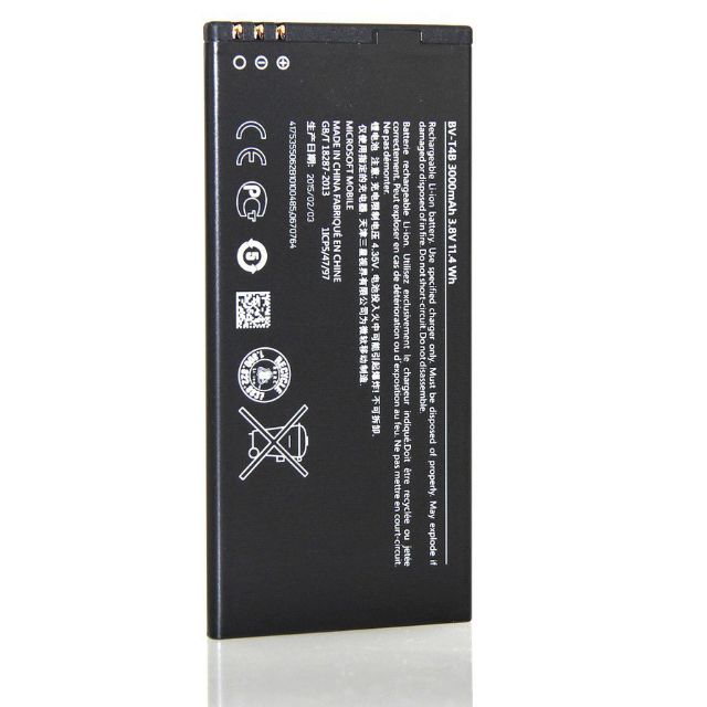 Pin nokia lumia 640xl xịn mới 100% _ bh 6 tháng